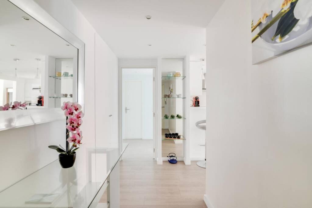C066-Luxurious Apartment With Sea View - Cannes Exterior photo
