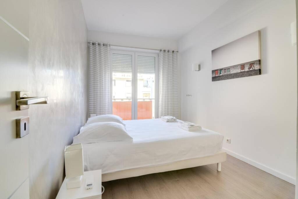 C066-Luxurious Apartment With Sea View - Cannes Exterior photo
